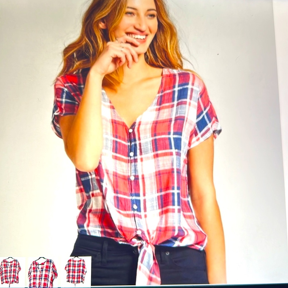 New Universal Thread Top Large